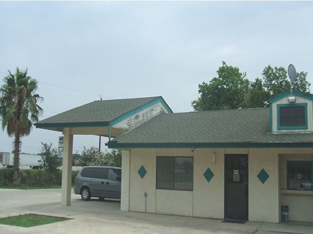 Passport Inn San Antonio Ngoại thất bức ảnh